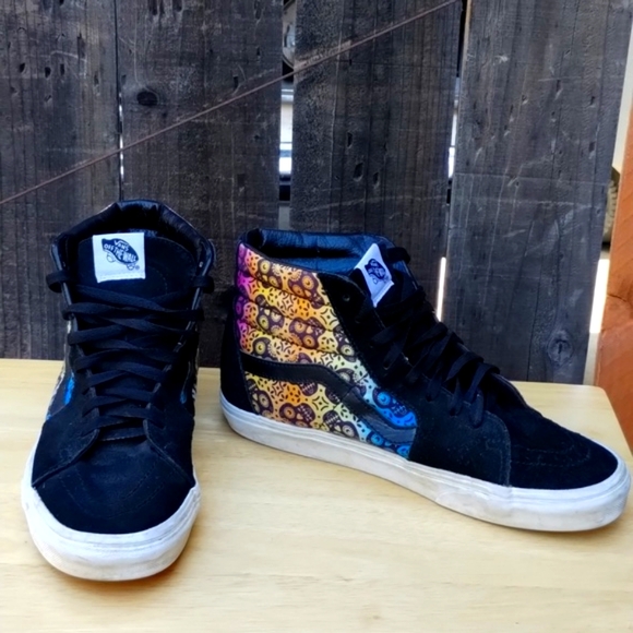 VANS Sk8 Hi - Picture 1 of 14